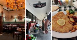 Craving Real German Food? This Alabama Restaurant Serves Schnitzel And Strudel Made From Scratch