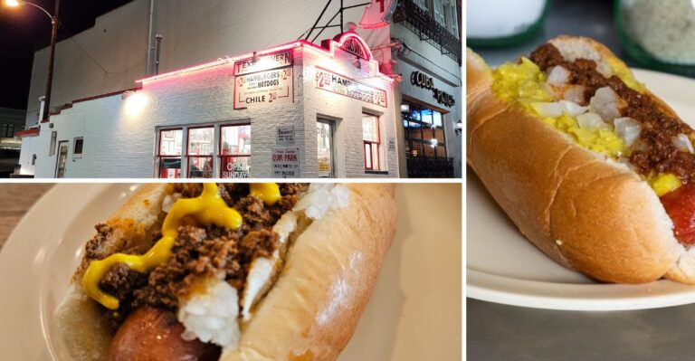 Across Virginia, 9 Old-School Hot Dog Joints Still Heap On the Chili and Slaw