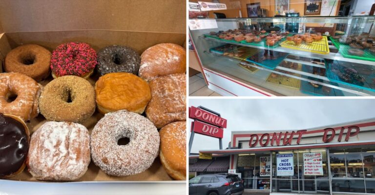 These 8 Massachusetts Doughnut Shops Fry Cake Doughnuts Fresh Before The Morning Rush