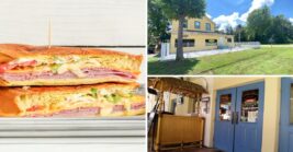 You’ll Drive Clear Across Florida For The Cuban Sandwiches At These 9 Beloved Small-Town Spots
