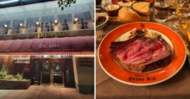 Prime Rib Is The Only Main Course At This Packed California Restaurant Serving It Since The 1940s