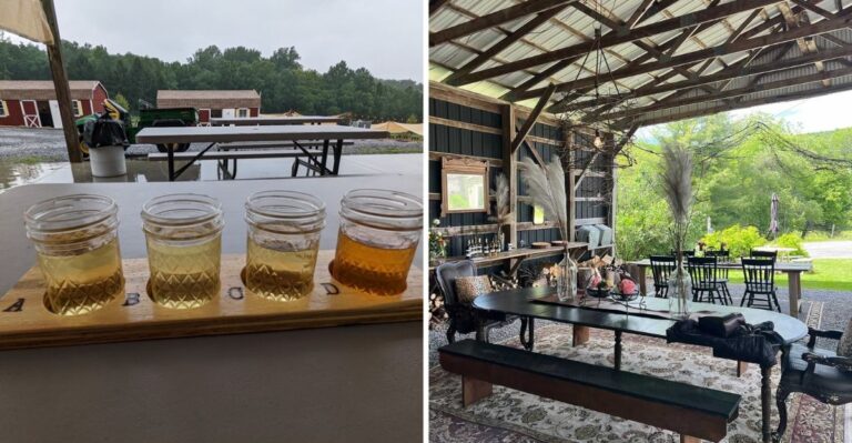 Every Fall These 5 Maryland Spots Press Fresh Apples Into Hard Cider Worth Sipping