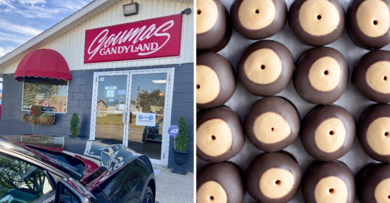 Seven Ohio Candy Shops Still Make Buckeyes The Way Grandma Did