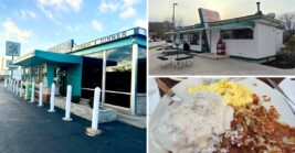 Locals Argue Over Which Of These 8 Indiana Diners Makes The Best Biscuits And Gravy
