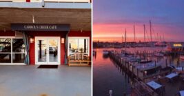 Order A Bowl Of She-Crab Soup At This Annapolis Waterfront Restaurant Locals Treasure