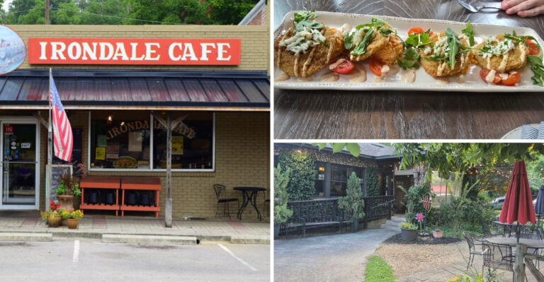 9 Alabama Restaurants Serving Fried Green Tomatoes So Good They’re Worth The Drive