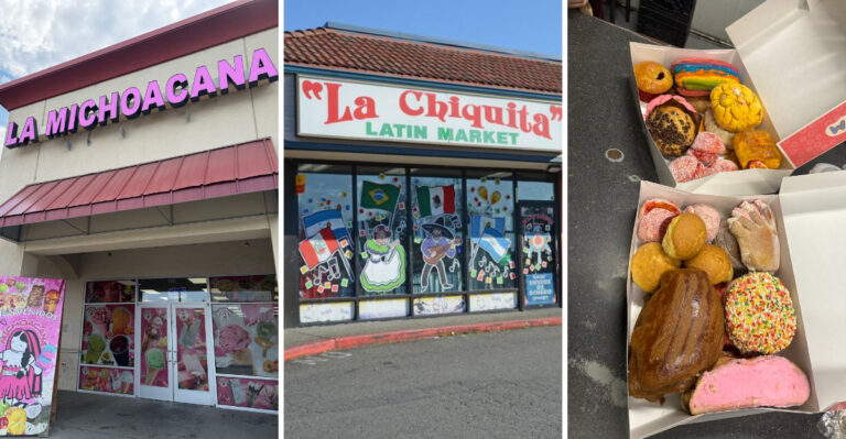 Craving Real Mexican Breakfast? Seven Washington Panaderias Bake Conchas Worth Waking Up For