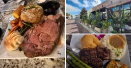 Sink Your Teeth Into The Smoked Prime Rib At This Ocala Steakhouse Cowboys Actually Frequent