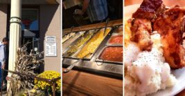 Locals Drive Out To This Missouri Amish Restaurant For The Family-Style Dinners