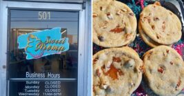 Taste A Slice Of Chess Pie At This Family-Run Bakery In Historic Franklin