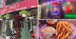 In San Francisco’s Castro, This Old-School Diner Dishes Out Classic Comfort Food Around The Clock