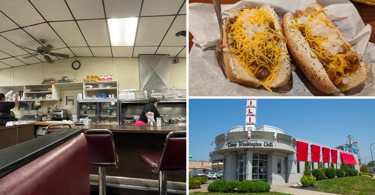 Is There Any Better Late-Night Food In Ohio Than These 6 Greasy-Spoon Chili Dogs?