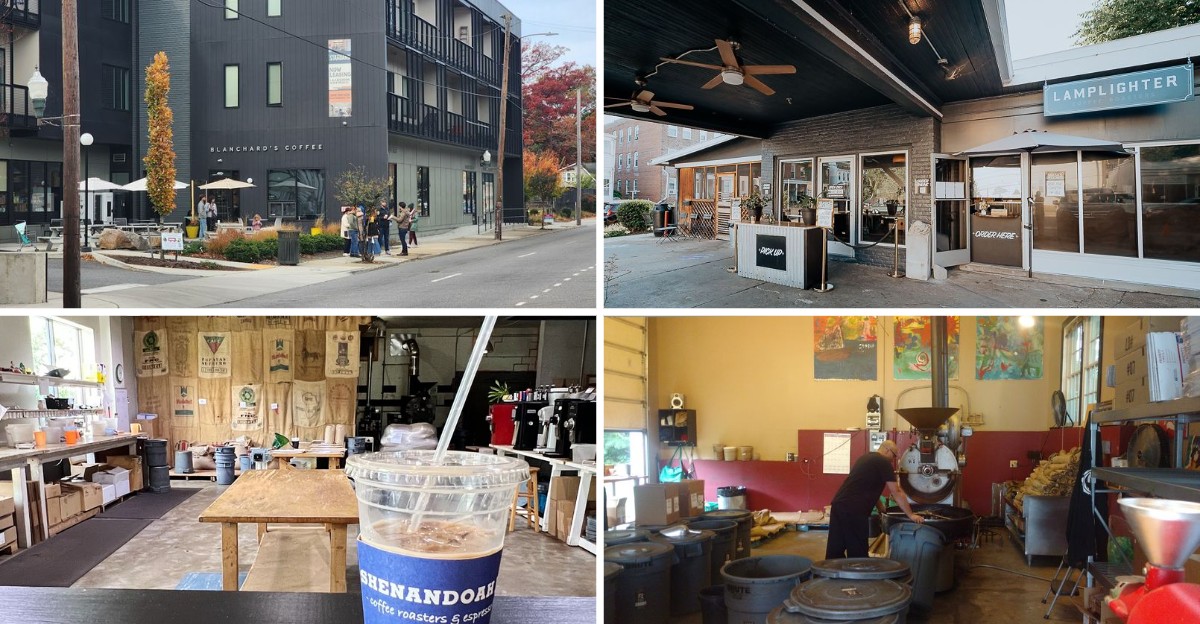 Nine Virginia Coffee Roasters Where Locals Linger Over A Slow Morning Cup