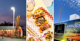 The 7 California Roadside Taco Trucks Where Truckers Stop For The Best Al Pastor