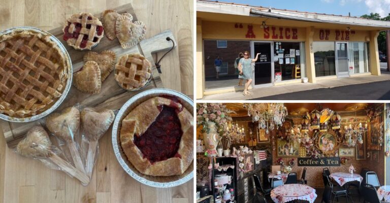 Here Are 8 Missouri Pie Shops Where The Slices Are Still Baked From Scratch