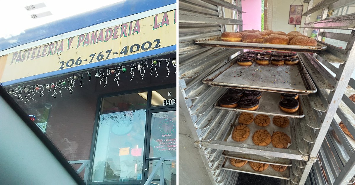 This Family-Run Washington Panadería Is Still Putting Out Fresh Pan Dulce at 8 PM