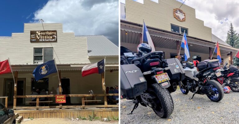 Fishermen And Road-Trippers Both End Up Eating Pie At This Little Cafe In Lake City