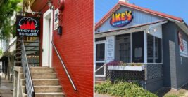 These 8 South Carolina Hamburger Joints Serve The Kind Of Burger Worth A Long Detour