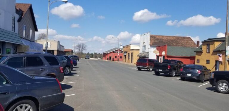In A Small Wisconsin Town, This Historic Main-Street Cafe Serves Plate-Sized Pancakes And Home-Style Breakfast
