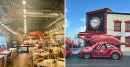 Nobody Leaves Hungry At This All-You-Can-Eat Seafood Buffet In Orlando
