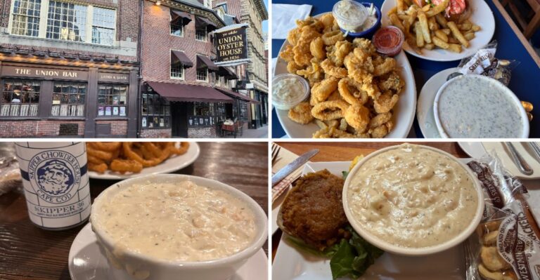 Seven Massachusetts Chowder Houses Where A Steaming Bowl Makes Autumn Feel Official