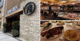 Texas Steak Lovers Find The Bone-In Strip At This Low-Lit Houston Steakhouse Worth The Drive