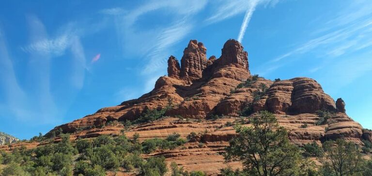 When You Want Fall Color In Arizona, These 6 Drives Trade Cactus For Golden Aspens