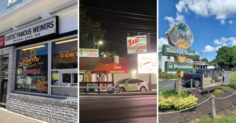 9 Maryland Hot Dog Joints That Still Heap On Chili The Old-Fashioned Way