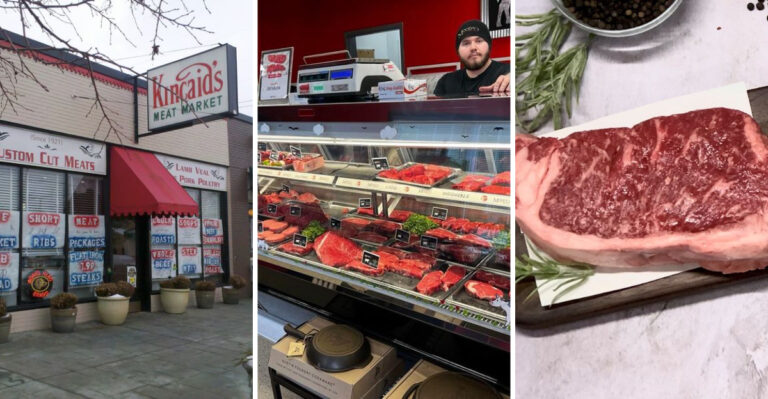 These 8 Indiana Butcher Shops Cut The Kind Of Steaks Worth Firing Up The Grill For