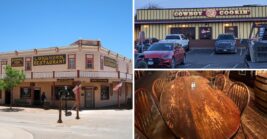 Skip The Chain Steakhouse — These 8 Arizona Ranch Kitchens Grill Steaks The Cowboy Way