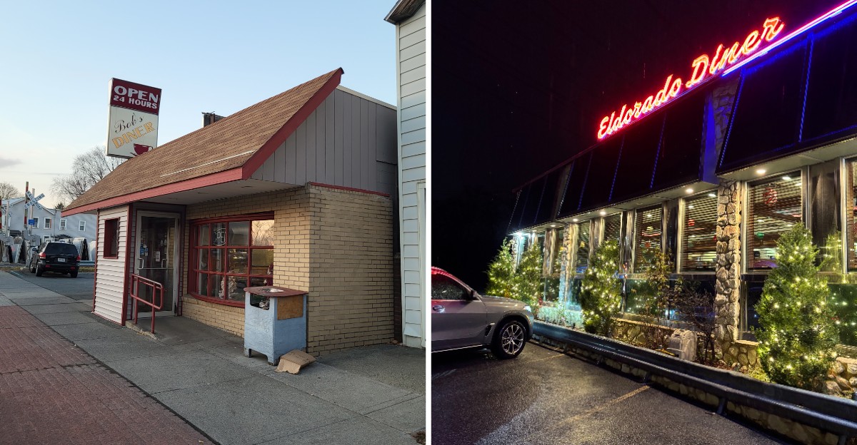 Seven New York Diners Still Flipping Pancakes Around The Clock For Night-Shift Regulars
