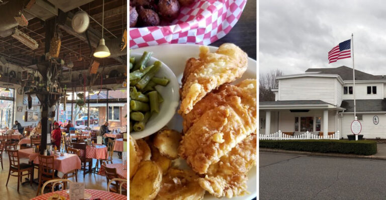 Craving Real Country Breakfast? These 8 North Carolina Breakfast Spots Serve It The Old Way