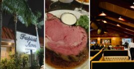 Florida Locals Have Kept This Family-Run Steakhouse Busy Since 1949, And The Prime Rib Is Your Order