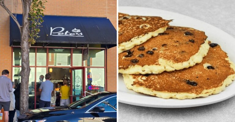 This Old-School Knoxville Diner Has Been Flipping Pancakes Since Before Your Grandparents Met