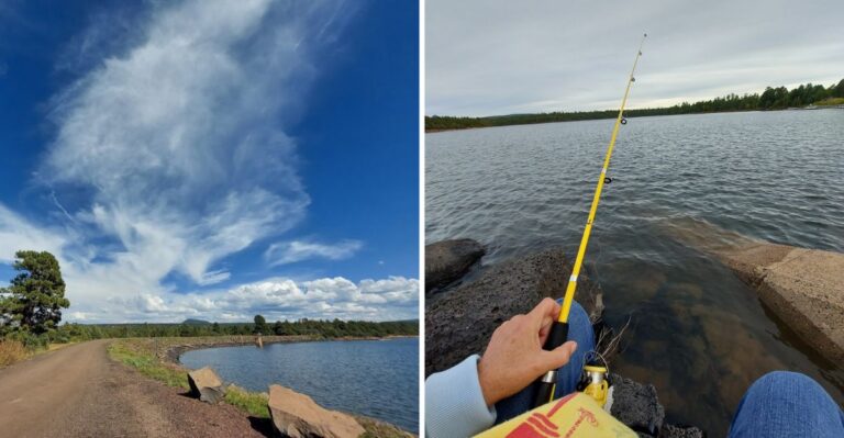 Retirees Love This Quiet Arizona Lake Town Where The Fishing Is Free And Life Slows Down
