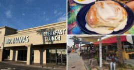 These 8 Nevada Diners Still Bake Their Cinnamon Rolls Fresh Before Sunrise