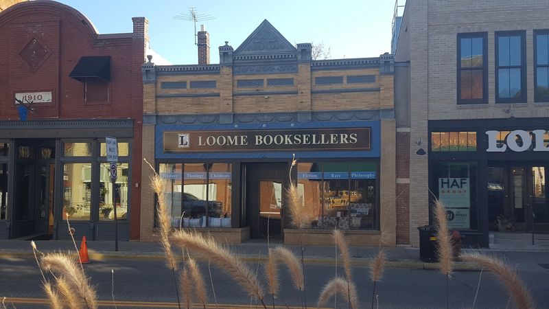 This Historic Stillwater Bookstore Fills A Century-Old Building With Rooms Full Of Rare Finds