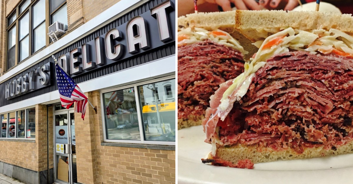 Long Before Food Trucks Were Trendy, This Newark Lunch Counter Was Serving Ironbound Steak Sandwiches