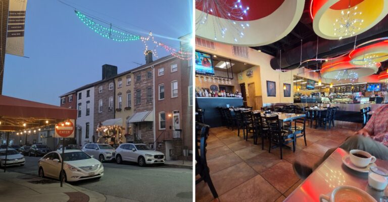 Baltimore’s Italian Families Have Been Buying Cannoli At This Little Italy Pastry Shop For Generations