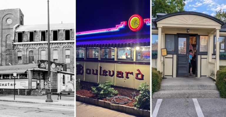 Massachusetts’ Famous Diner Cars Are Still Flipping Eggs, And These 7 Are Worth Visiting