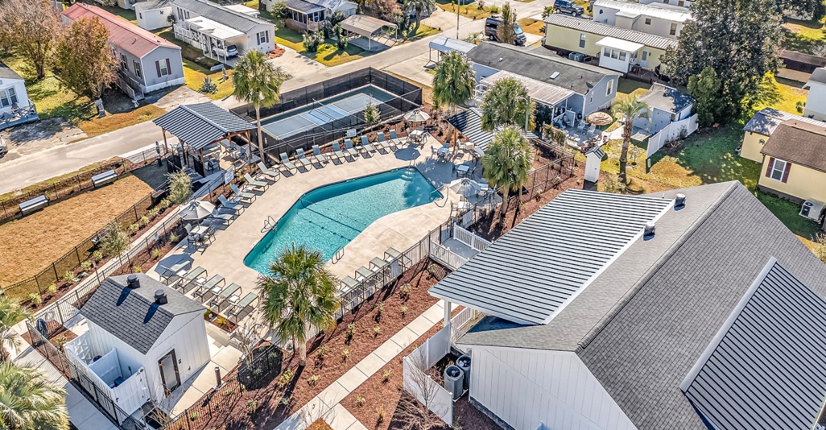 Retirees Are Settling Into This Coastal South Carolina 55+ Community Where Affordable Living And A Lively Clubhouse Keep Neighbors Close