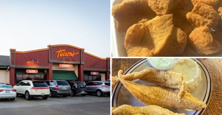 The Catfish At These 12 Kansas Restaurants Is Worth Every Backroad Detour