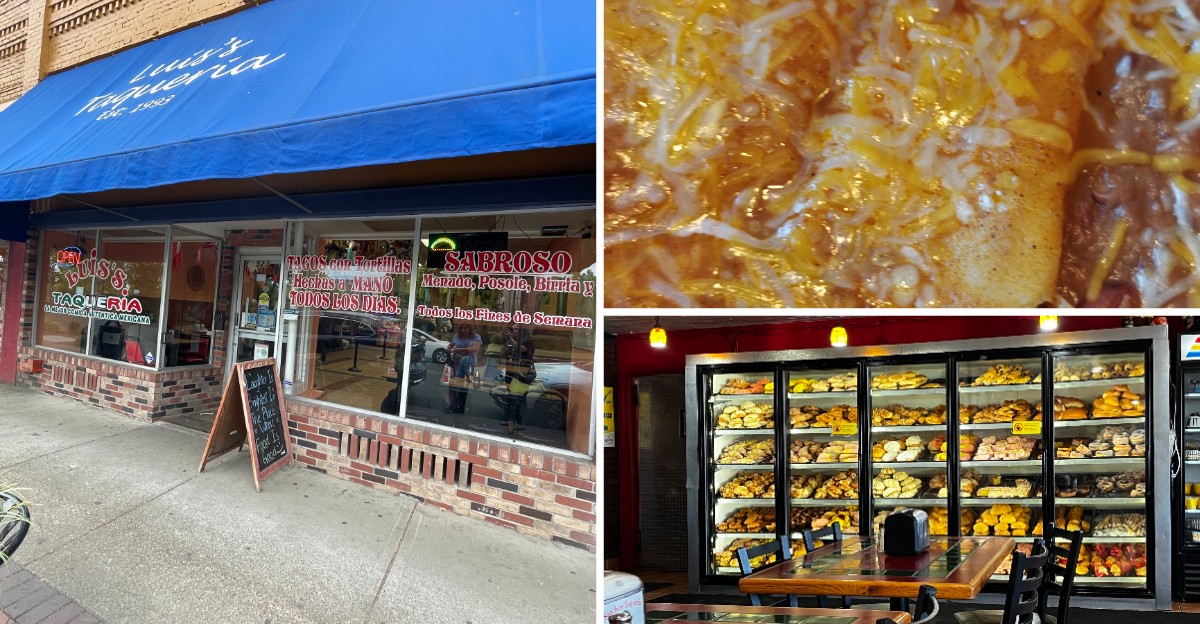 Seven Oregon Mexican Restaurants Where Families Have Rolled Enchiladas For Decades