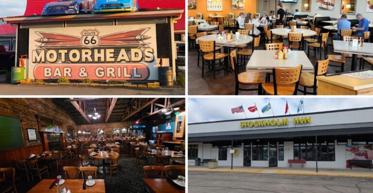 Where Do Illinois Families Go For Sunday Brunch? These 9 Spots Set The Standard