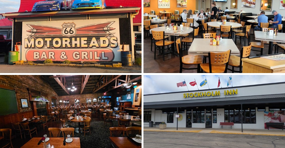 Where Do Illinois Families Go For Sunday Brunch? These 9 Spots Set The Standard