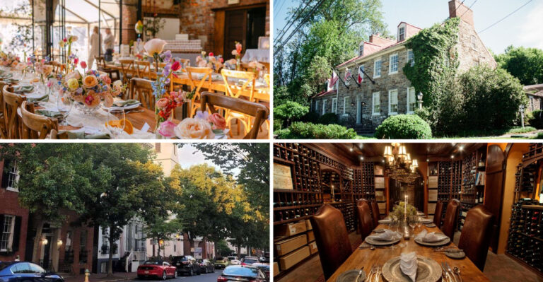 These 8 Maryland Farm-To-Table Restaurants Serve Dinners Grown Just Down The Road