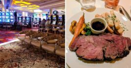 This Old West Steakhouse Inside A Nevada Casino Serves Steaks Worth The Drive To Sparks