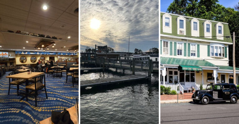 9 Small-Town Steakhouses In Maryland Where Locals Have Gathered For Generations
