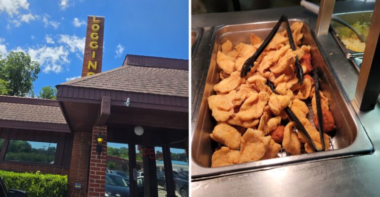 Folks Cross The State For The Fried Catfish Platters At This Tyler Fish House