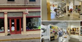 Browse Local Art At The Jerome Artists Co-Op In Arizona’s Artsy Mountain Town Of Jerome